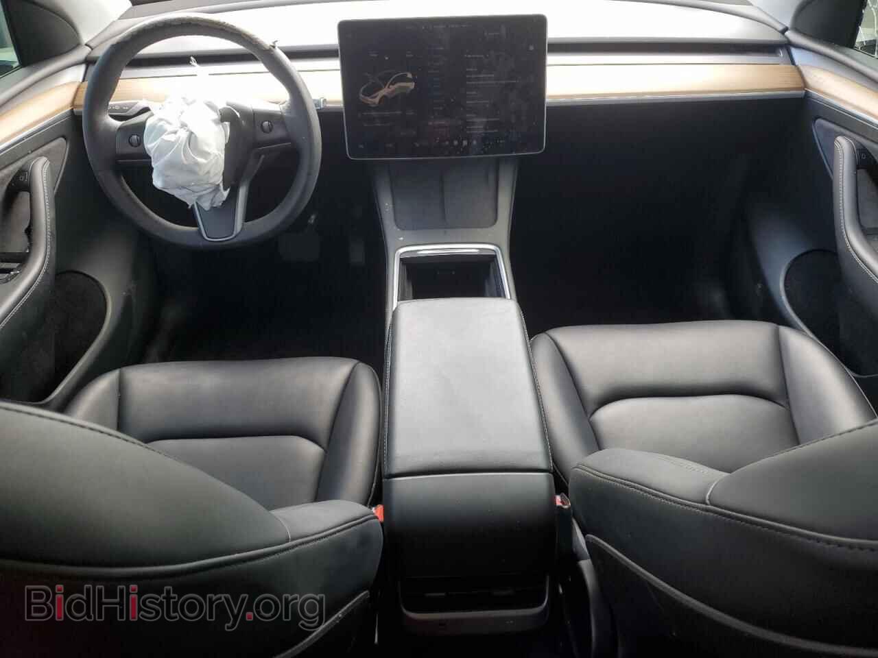 2023 TESLA MODEL Y - VIN: 7SAYGDEE8PF596886 - Фото 8