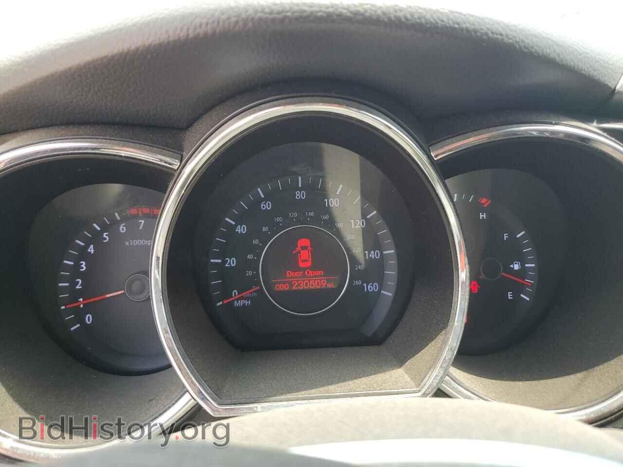 2011 KIA OPTIMA - VIN: KNAGM4A74B5128587 - Фото 9