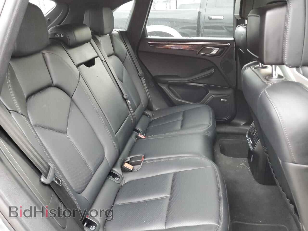 2020 PORSCHE MACAN - VIN: WP1AB2A55LLB32001 - Фото 11