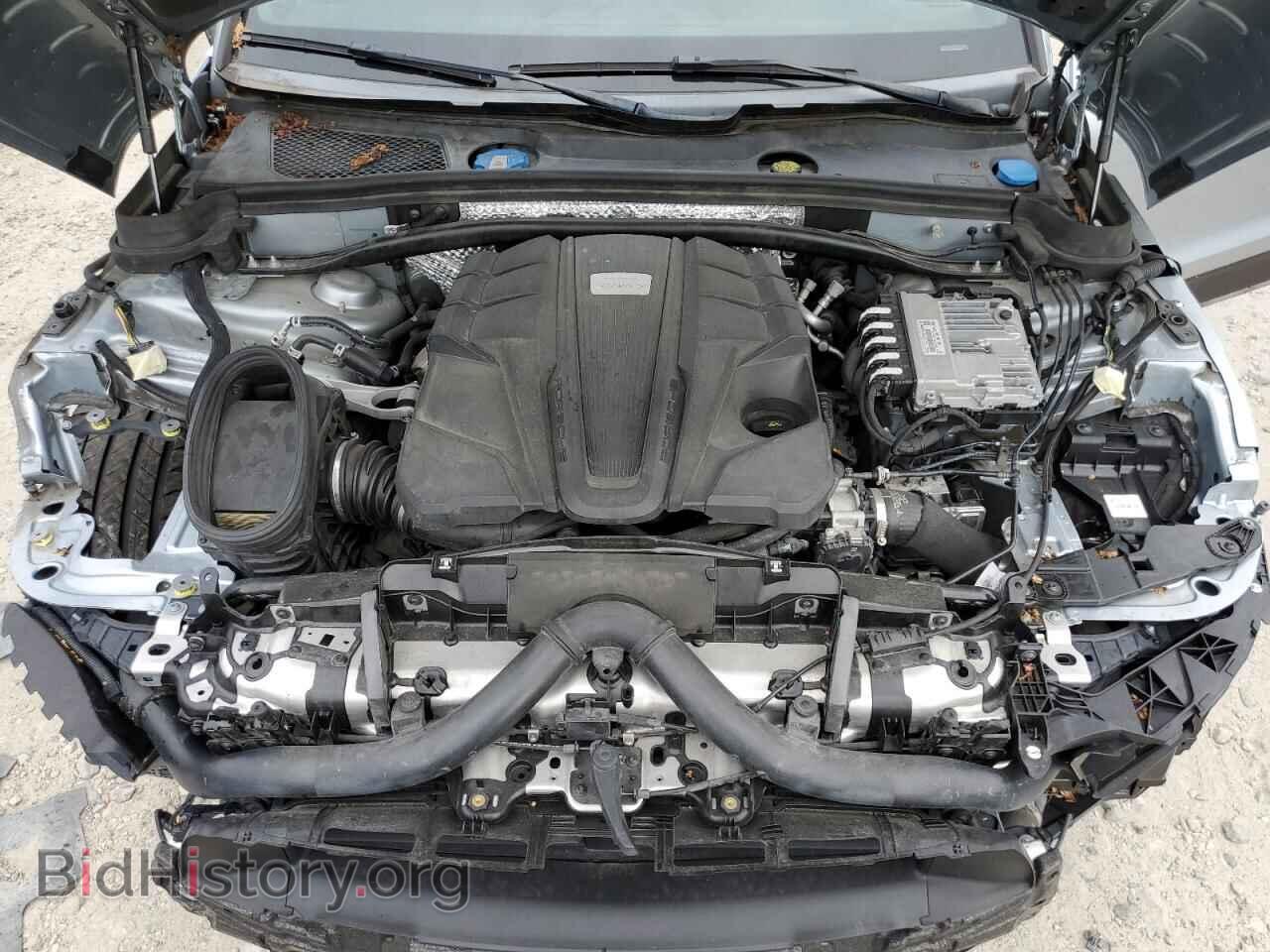 2020 PORSCHE MACAN - VIN: WP1AB2A55LLB32001 - Фото 12