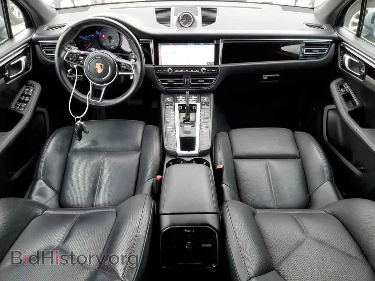 2020 PORSCHE MACAN - VIN: WP1AB2A55LLB32001 - Фото 8