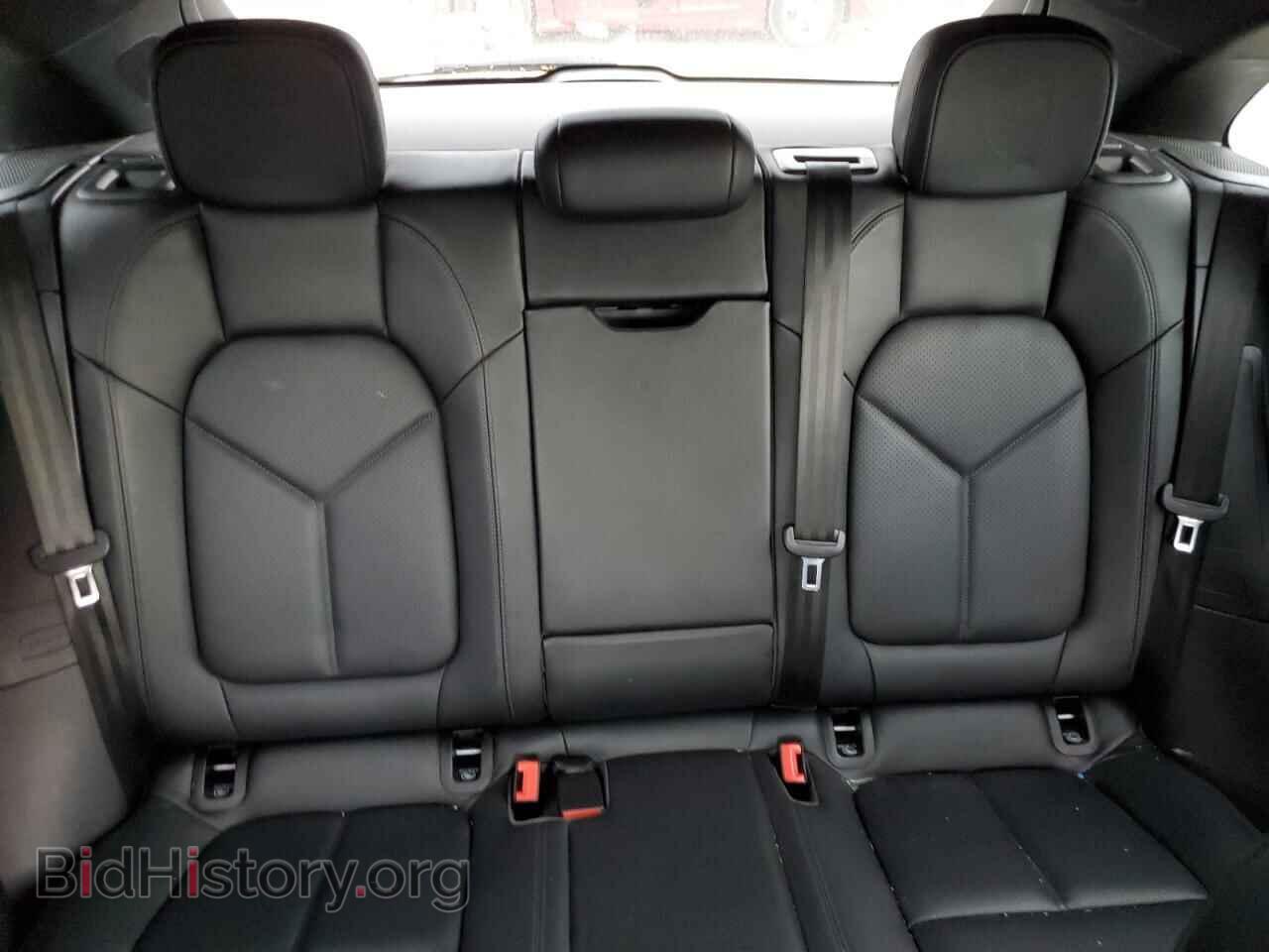 2020 PORSCHE MACAN - VIN: WP1AB2A55LLB32001 - Фото 10