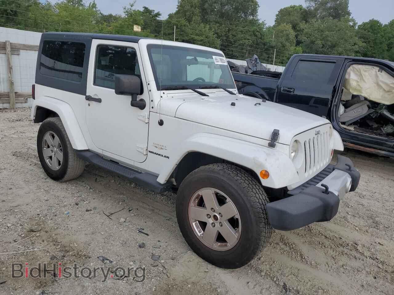 2012 JEEP WRANGLER - VIN: 1C4AJWBG3CL169561 - Фото 4