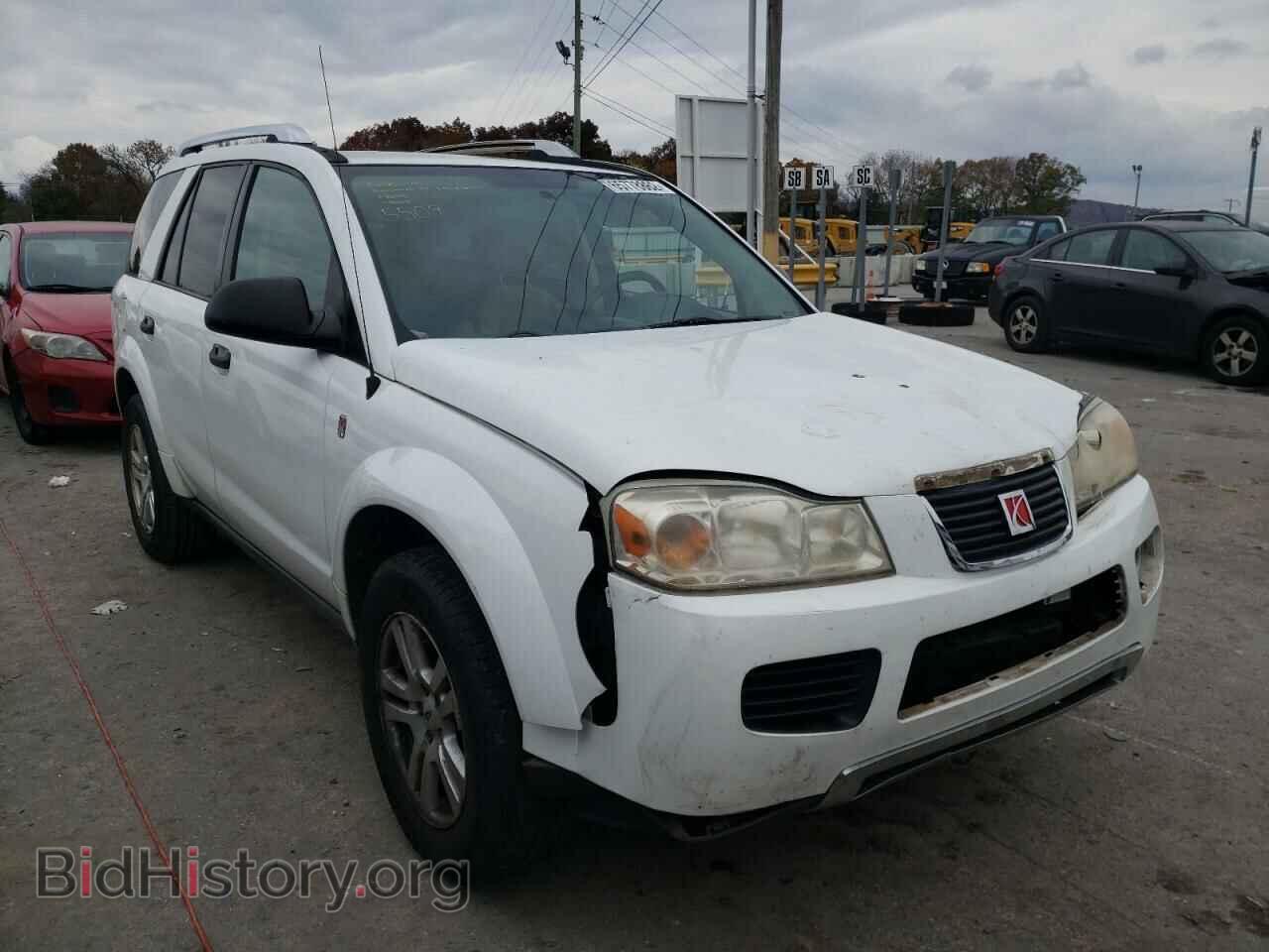 Фотография 5GZCZ33D76S875509 - SATURN VUE 2006