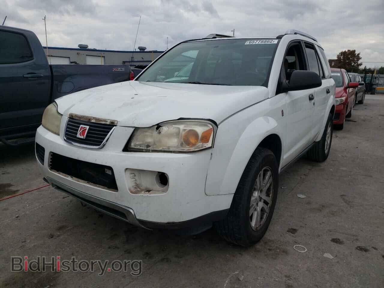 2006 SATURN VUE - VIN: 5GZCZ33D76S875509 - Фото 2