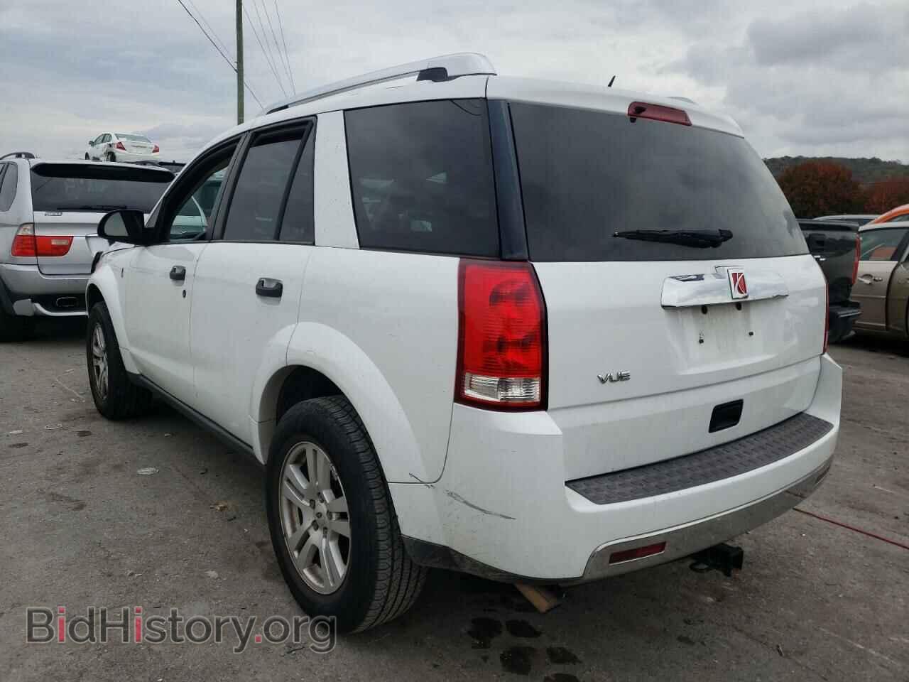 2006 SATURN VUE - VIN: 5GZCZ33D76S875509 - Фото 3