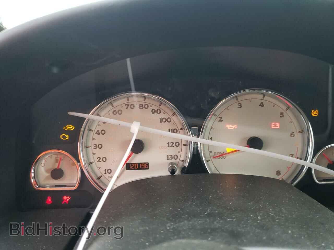 2006 SATURN VUE - VIN: 5GZCZ33D76S875509 - Фото 8