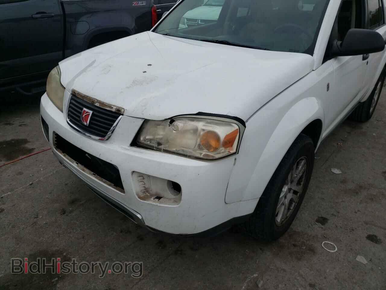 2006 SATURN VUE - VIN: 5GZCZ33D76S875509 - Фото 9