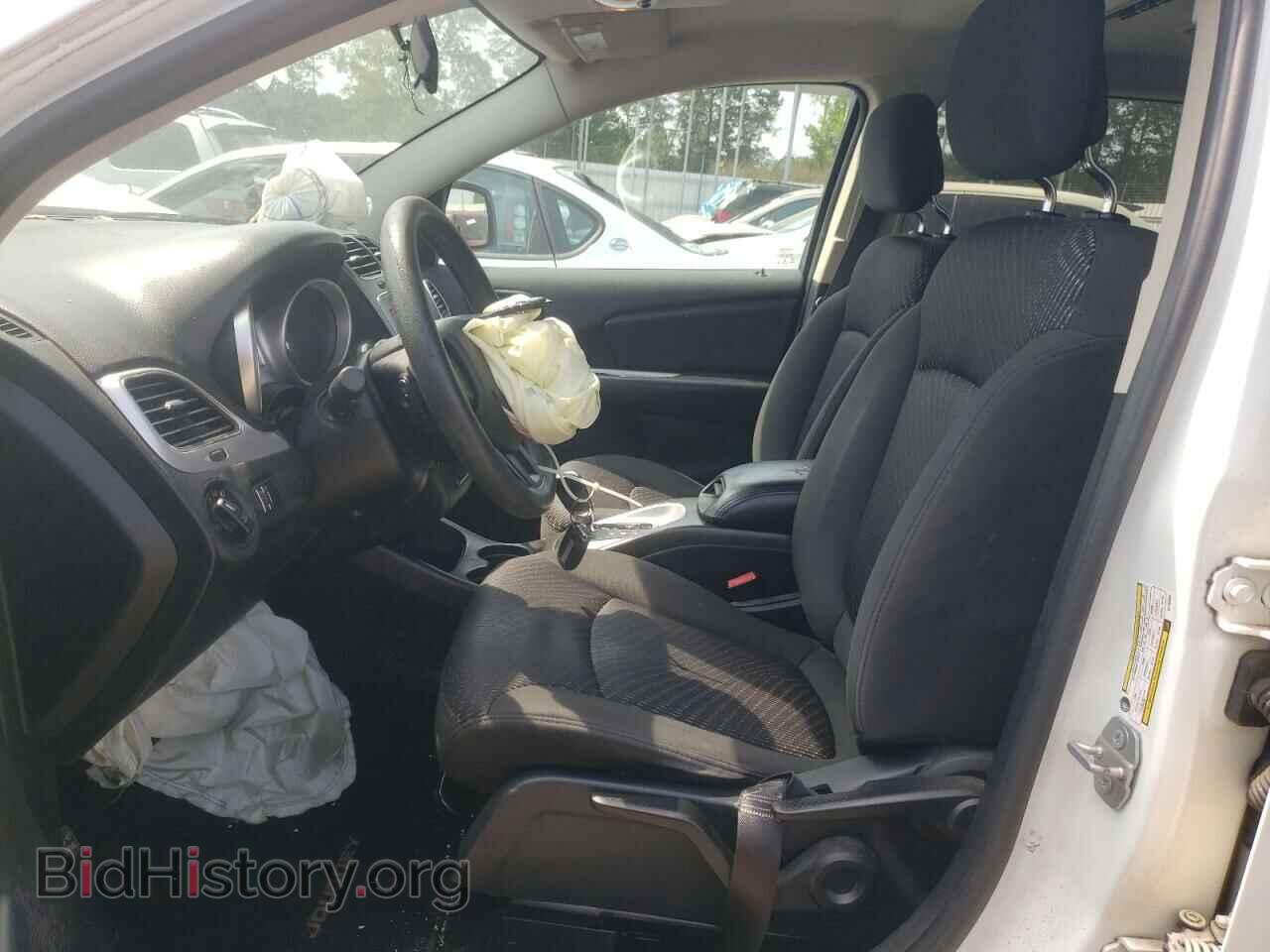 2016 DODGE JOURNEY - VIN: 3C4PDCBG8GT156332 - Фото 7