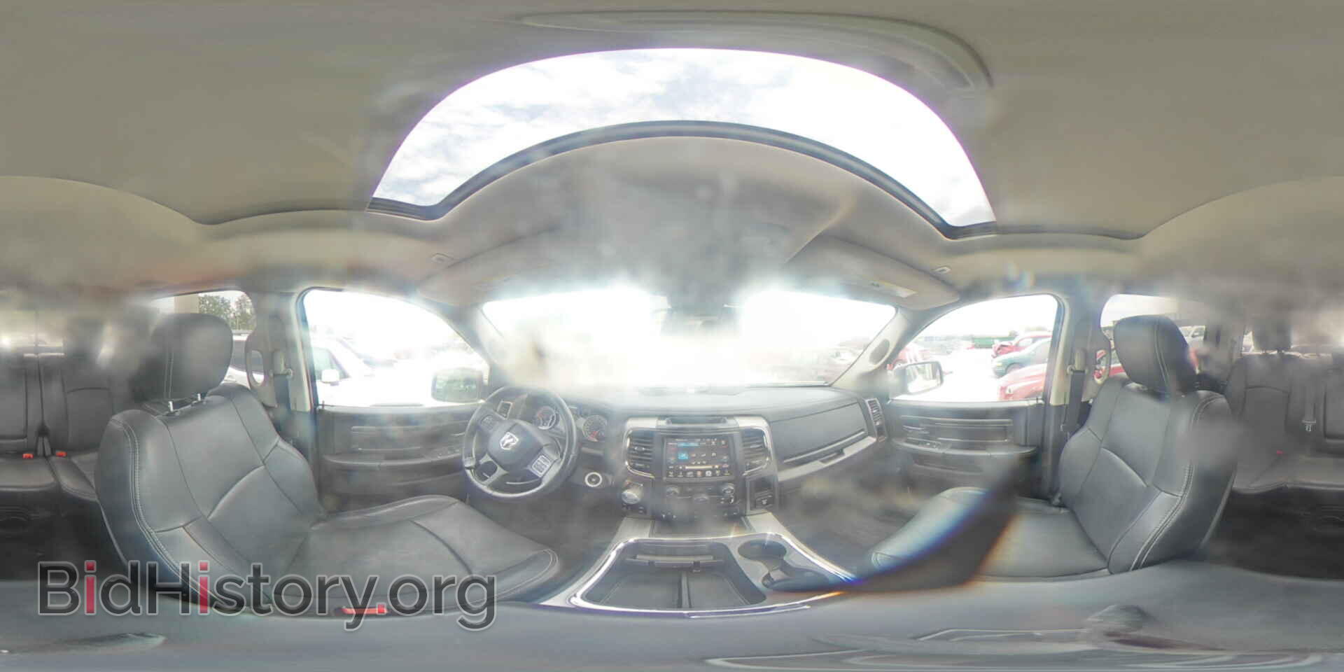 2017 RAM 1500 - VIN: 1C6RR7MT1HS801618 - Фото 14
