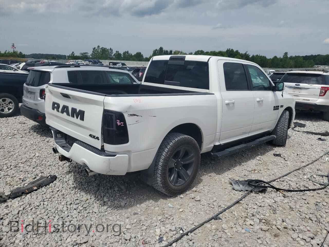 2017 RAM 1500 - VIN: 1C6RR7MT1HS801618 - Фото 3