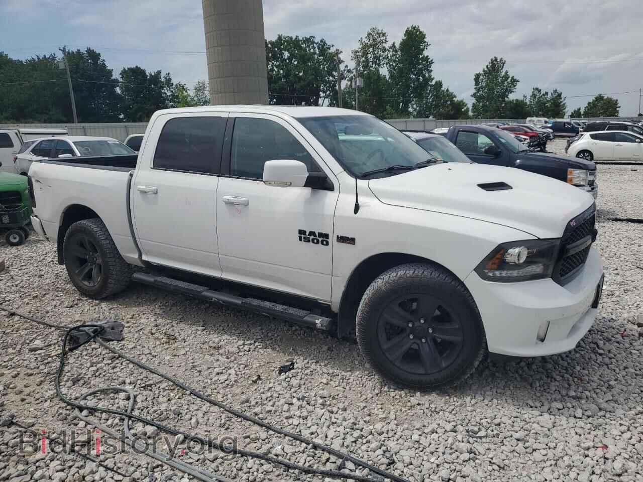 2017 RAM 1500 - VIN: 1C6RR7MT1HS801618 - Фото 4