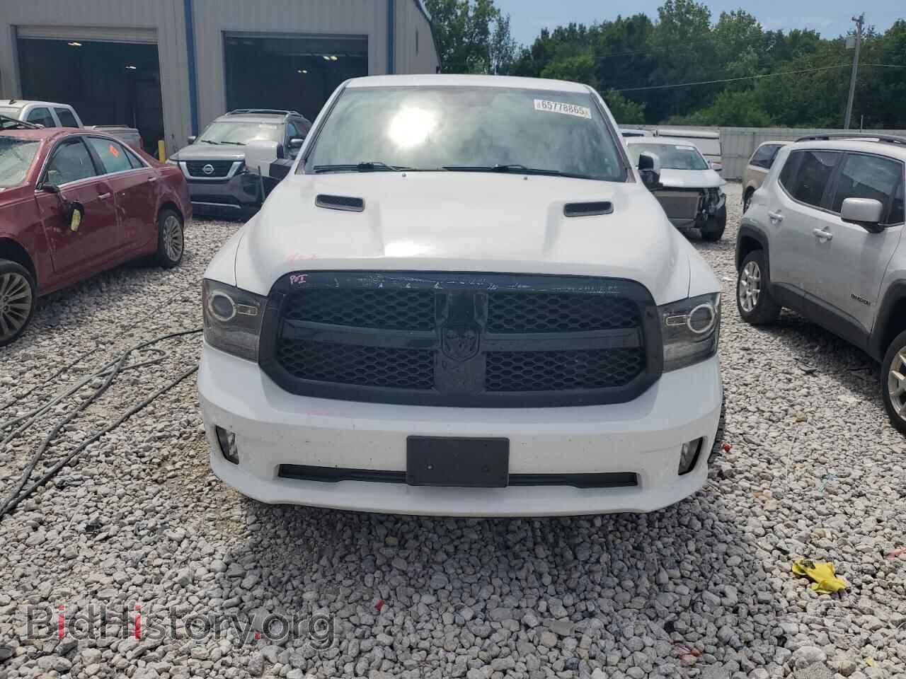 2017 RAM 1500 - VIN: 1C6RR7MT1HS801618 - Фото 5