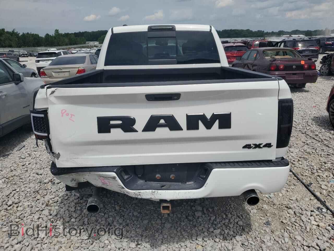2017 RAM 1500 - VIN: 1C6RR7MT1HS801618 - Фото 6