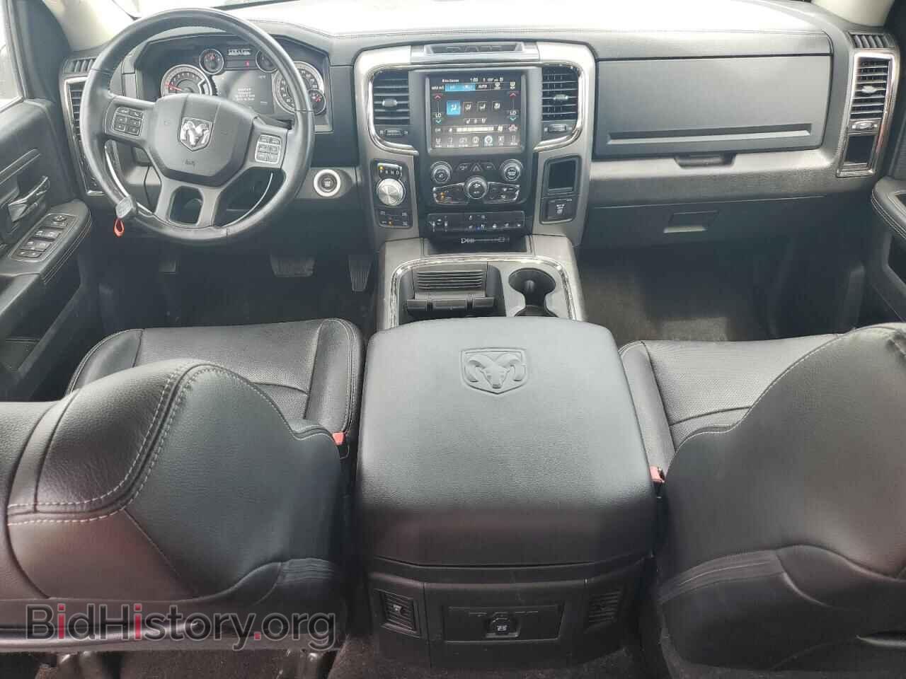 2017 RAM 1500 - VIN: 1C6RR7MT1HS801618 - Фото 8