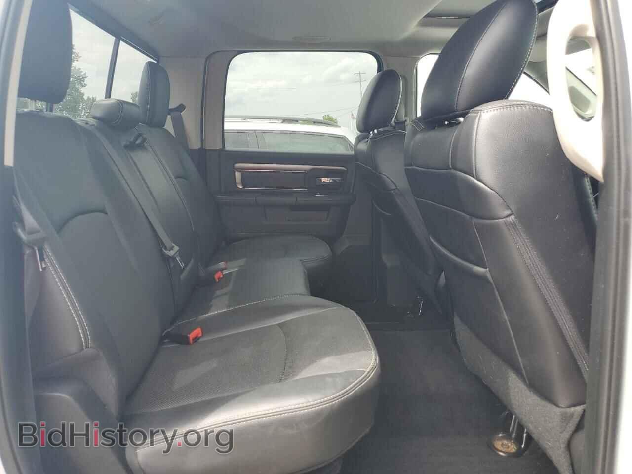 2017 RAM 1500 - VIN: 1C6RR7MT1HS801618 - Фото 10