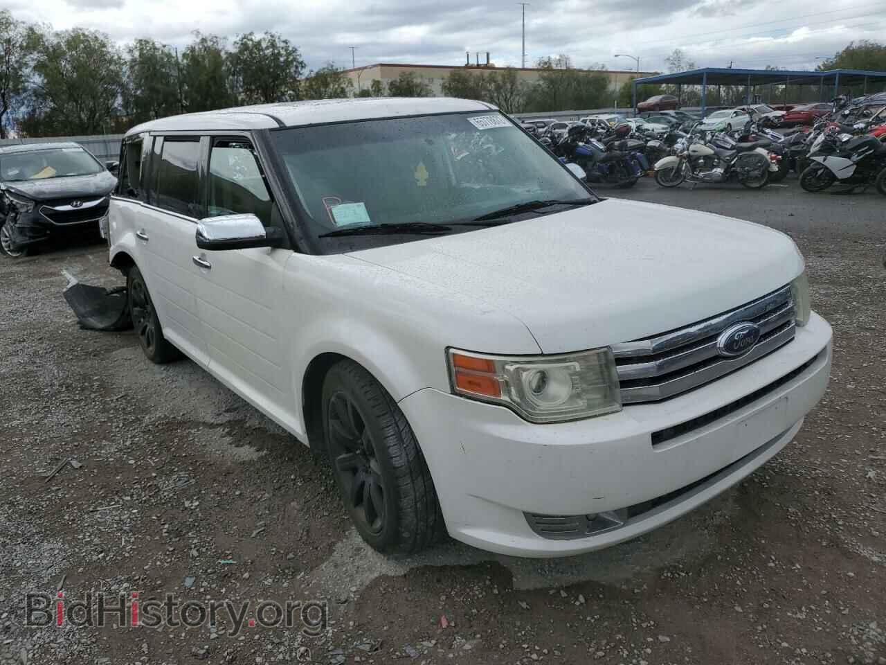 Фотография 2FMEK63C79BA03493 - FORD FLEX 2009