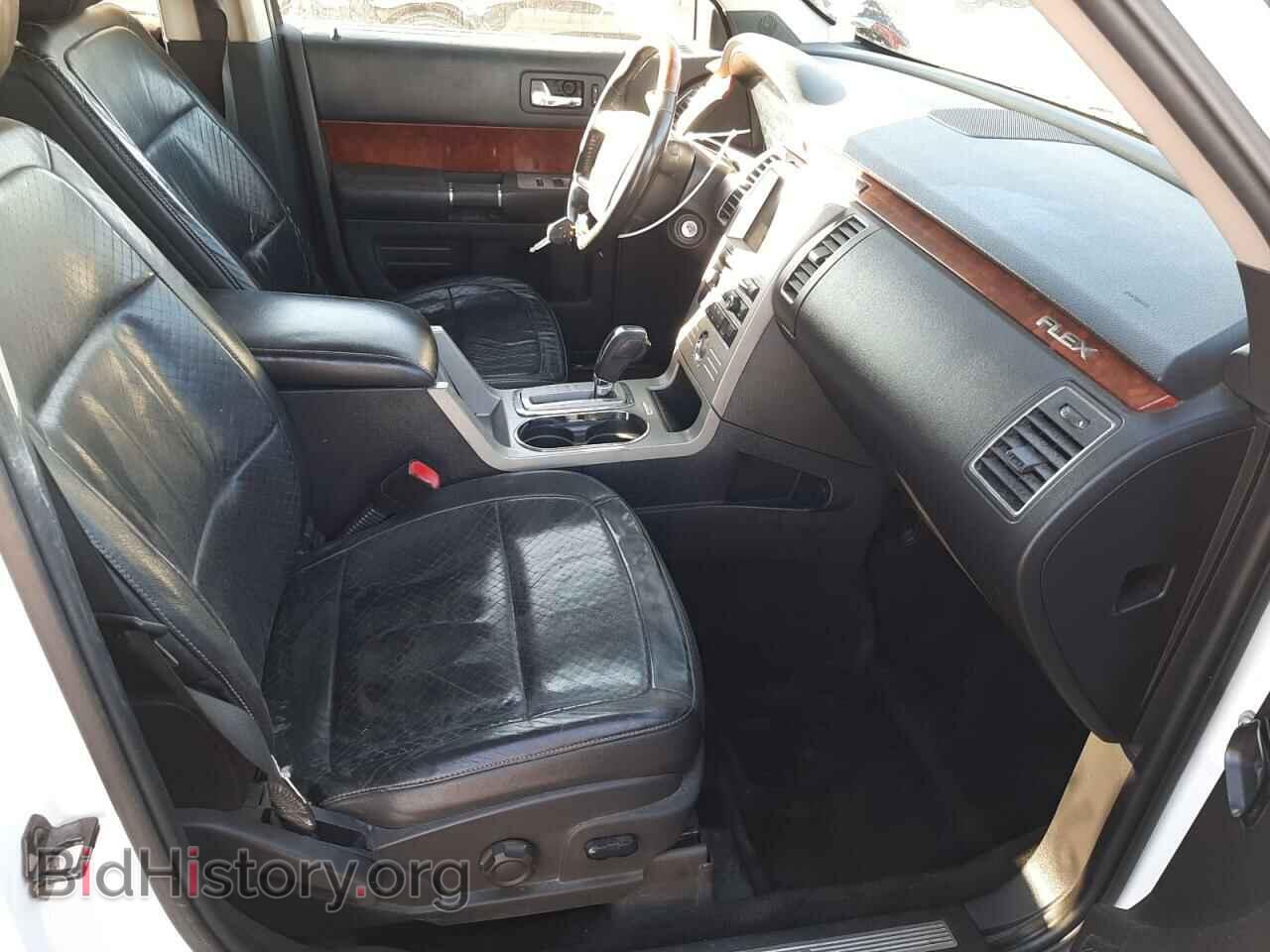 2009 FORD FLEX - VIN: 2FMEK63C79BA03493 - Photo 5
