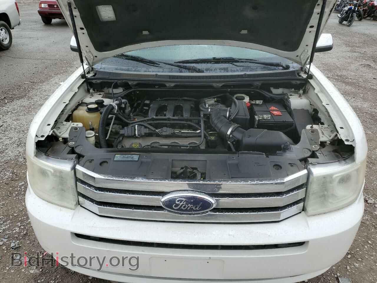 2009 FORD FLEX - VIN: 2FMEK63C79BA03493 - Photo 7