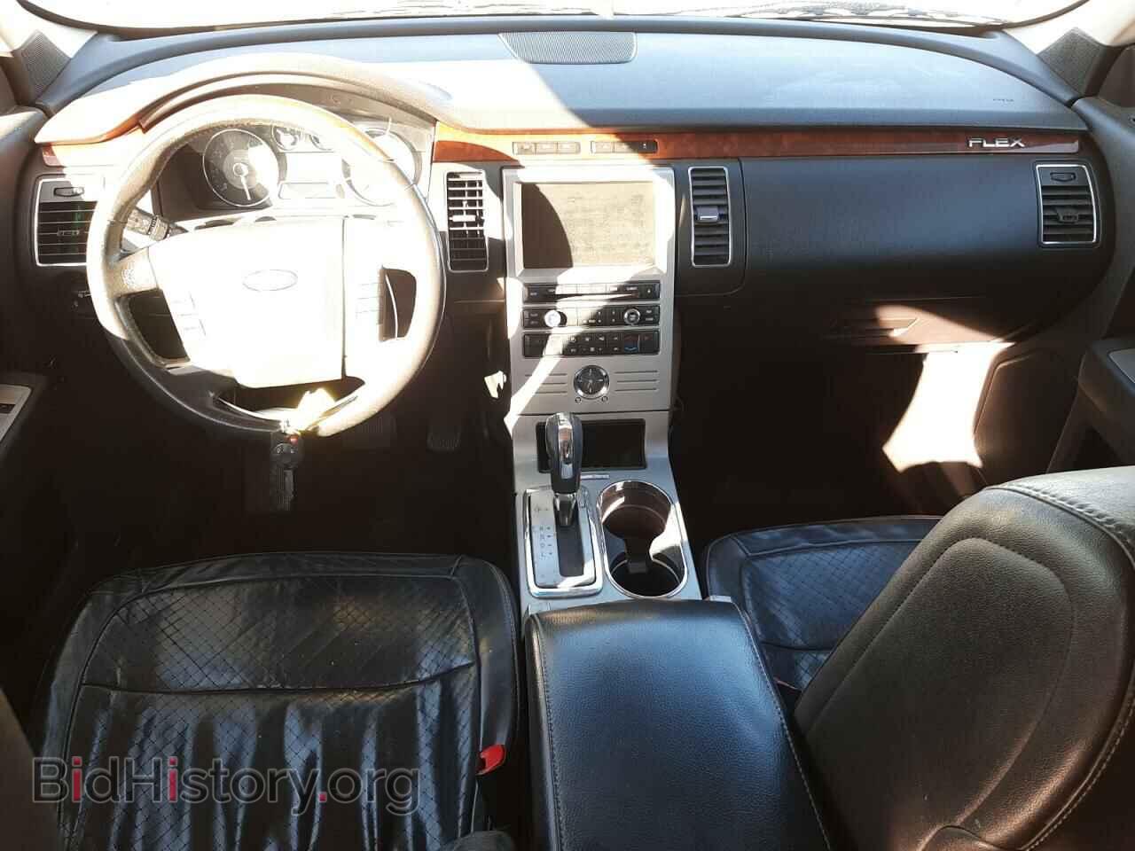 2009 FORD FLEX - VIN: 2FMEK63C79BA03493 - Photo 9