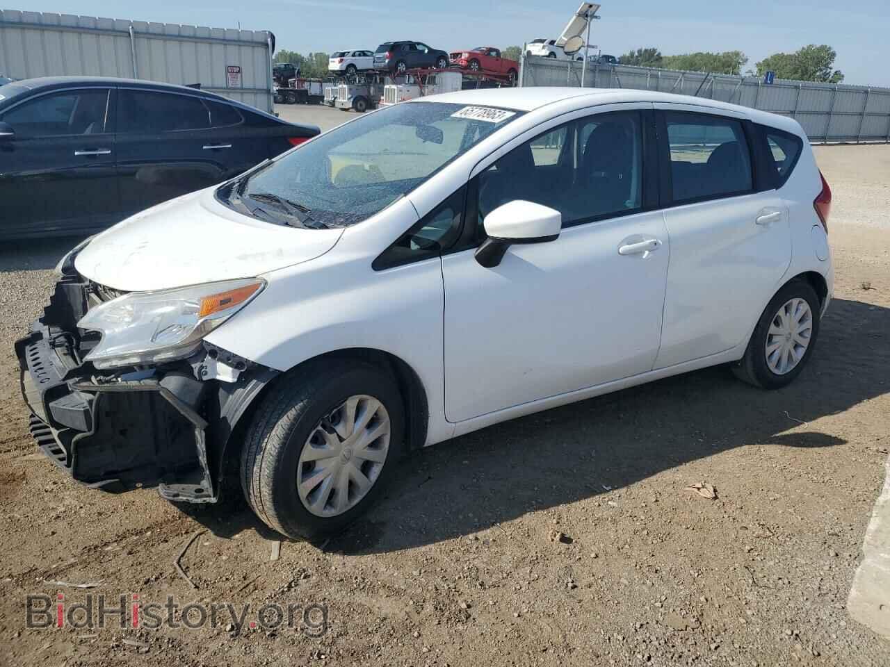 Фотография 3N1CE2CP6GL363437 - NISSAN VERSA 2016