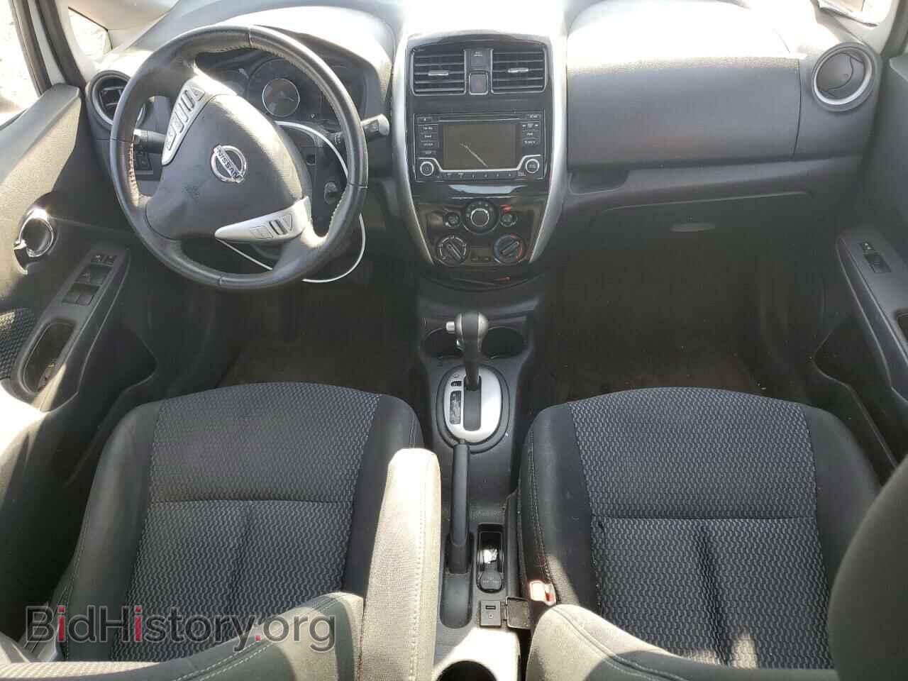 2016 NISSAN VERSA - VIN: 3N1CE2CP6GL363437 - Фото 8