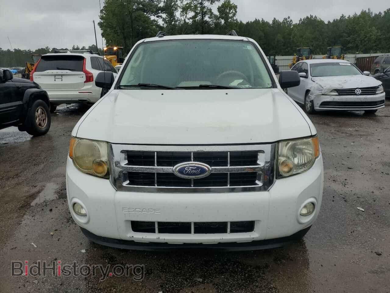 2011 FORD ESCAPE - VIN: 1FMCU9DGXBKB74111 - Фото 5