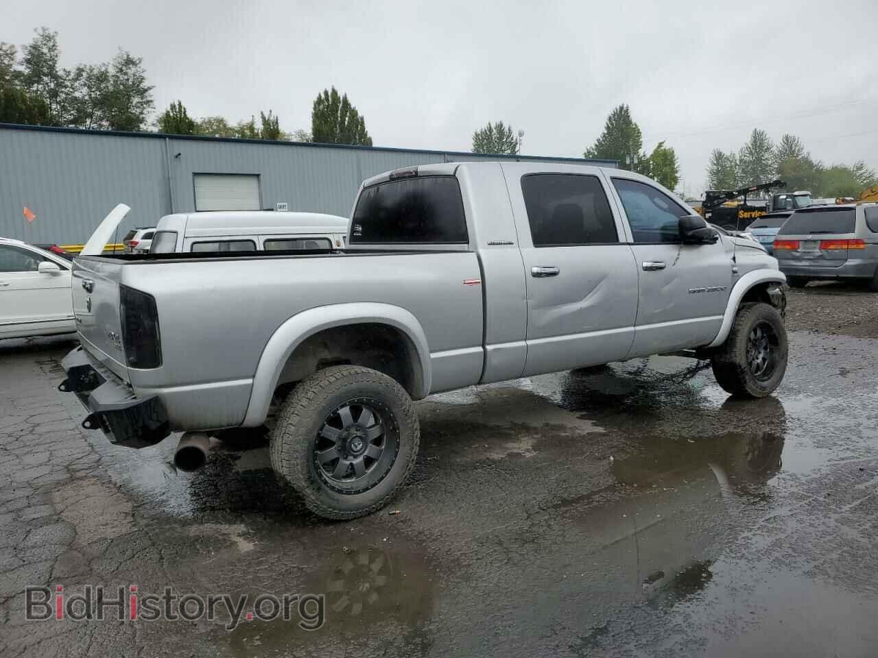 2006 DODGE All Models - VIN: 3D7KS29C26G138659 - Photo 3