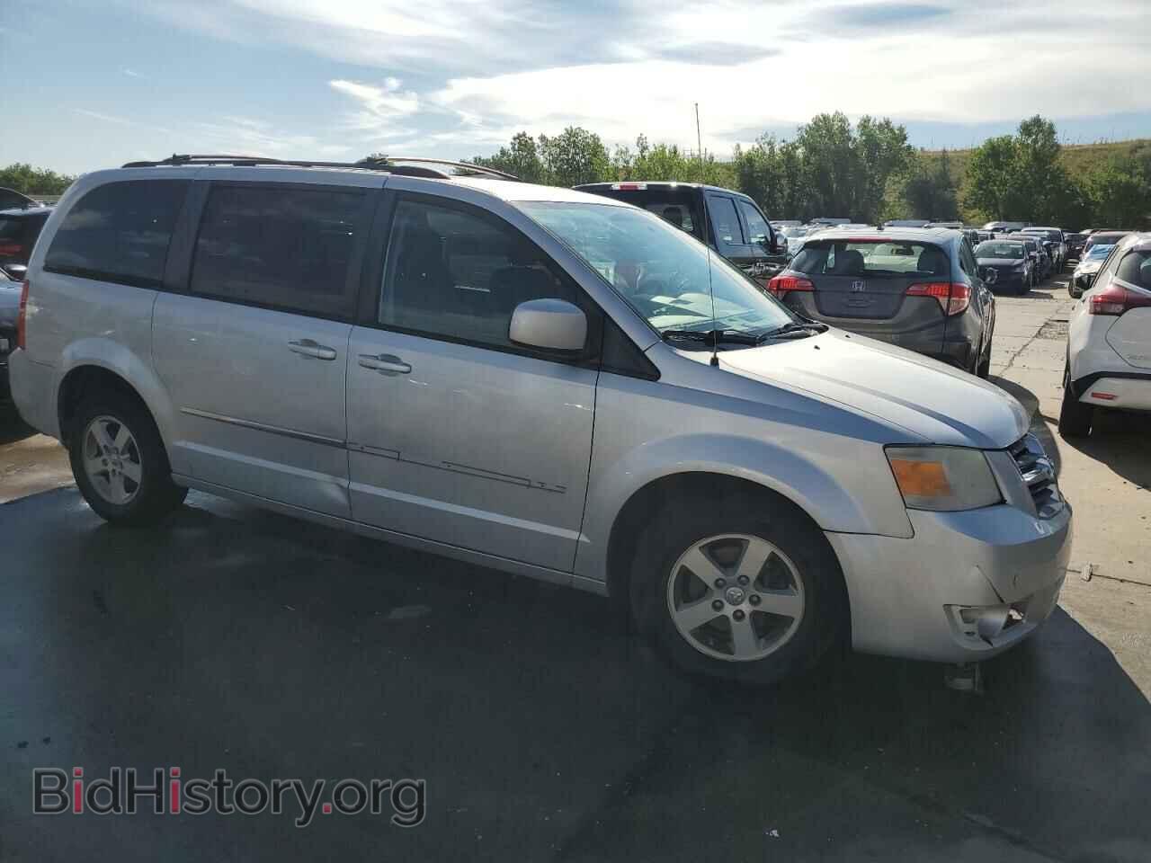 2010 DODGE CARAVAN - VIN: 2D4RN5D12AR283665 - Photo 4