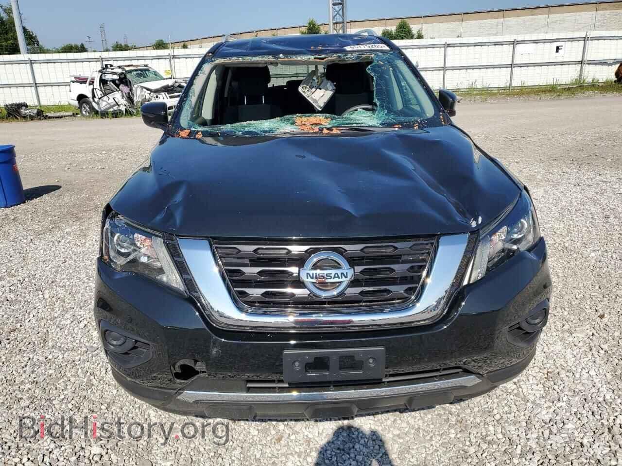 2019 NISSAN PATHFINDER - VIN: 5N1DR2MM9KC588171 - Фото 5