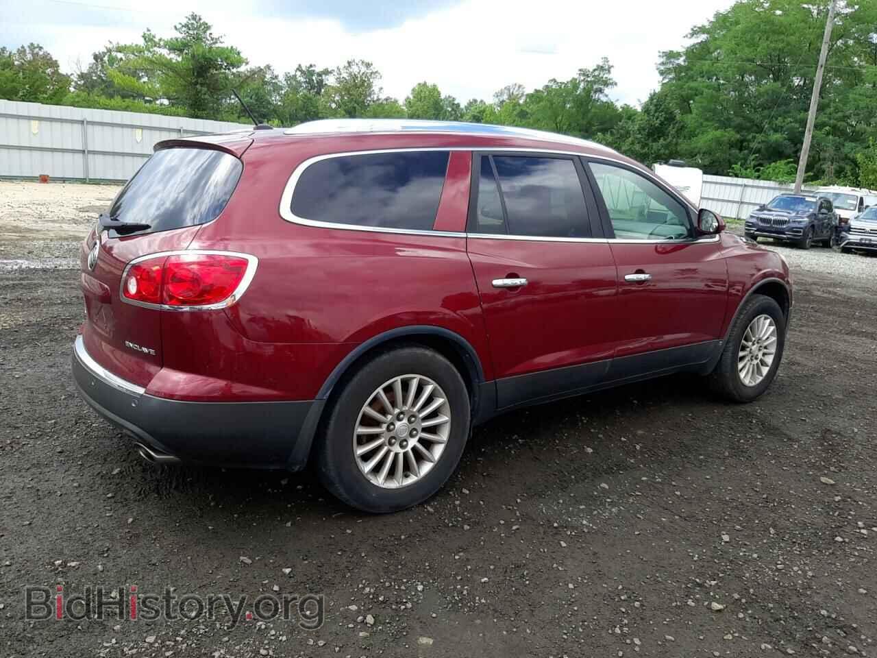 2010 BUICK ENCLAVE - VIN: 5GALRAED2AJ149432 - Фото 3