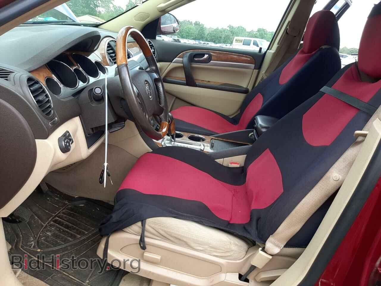2010 BUICK ENCLAVE - VIN: 5GALRAED2AJ149432 - Фото 7