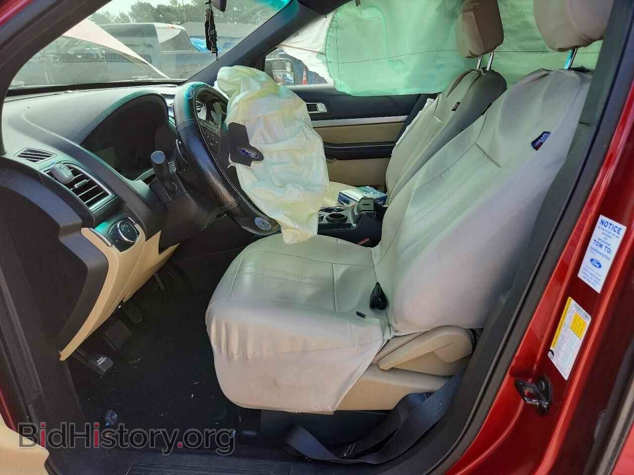 2016 FORD EXPLORER - VIN: 1FM5K7B8XGGA06915 - Photo 7