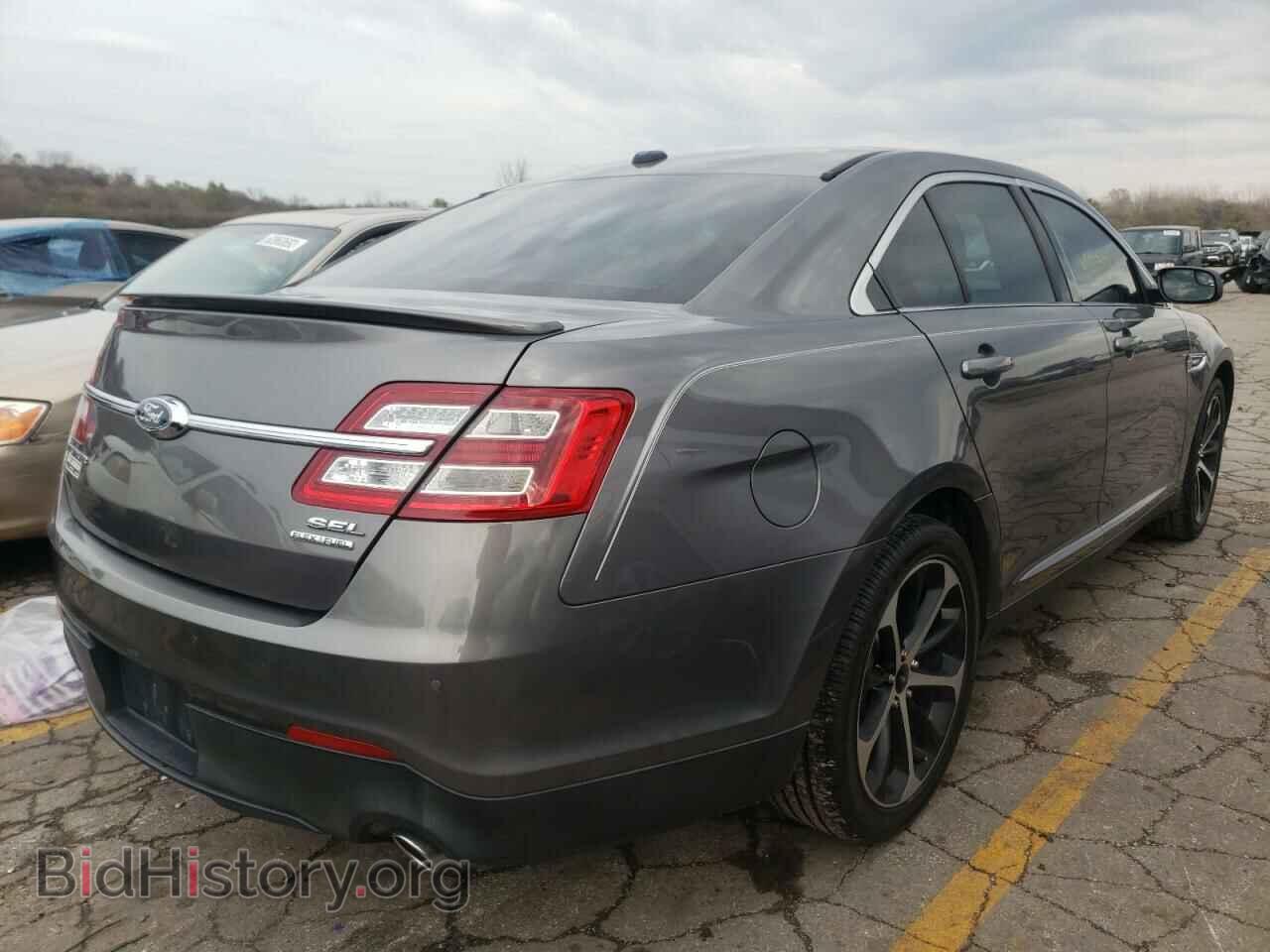 2014 FORD TAURUS - VIN: 1FAHP2E86EG152443 - Photo 4