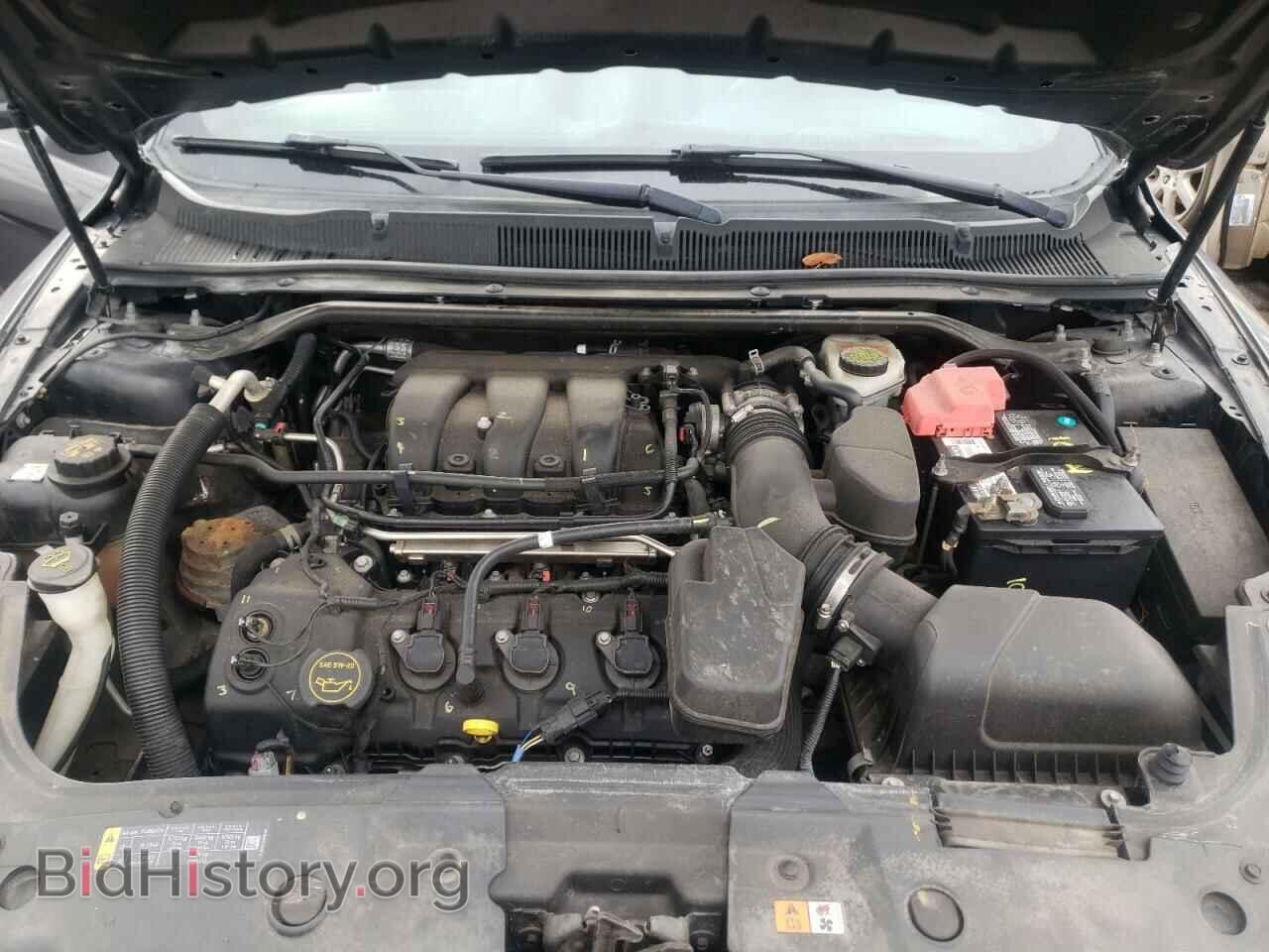 2014 FORD TAURUS - VIN: 1FAHP2E86EG152443 - Photo 7