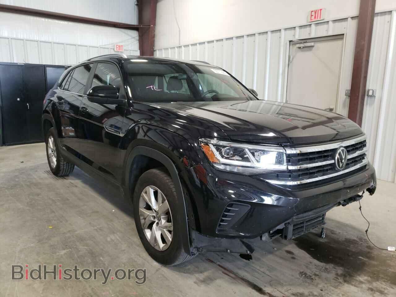 Фотография 1V2AC2CA0LC200695 - VOLKSWAGEN ATLAS 2020