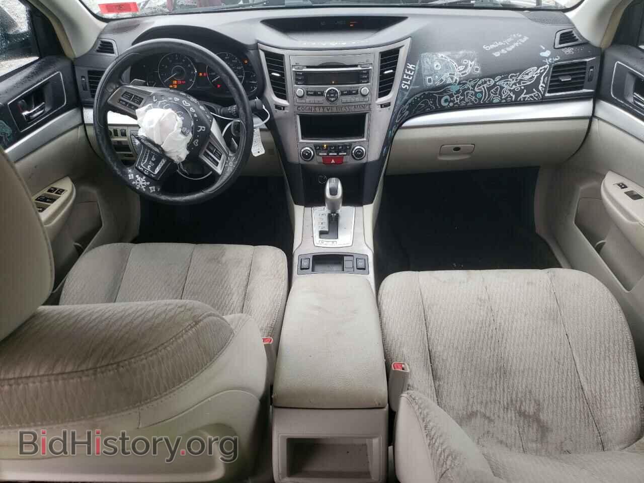 2012 SUBARU LEGACY - VIN: 4S3BMBA64C3024445 - Фото 8