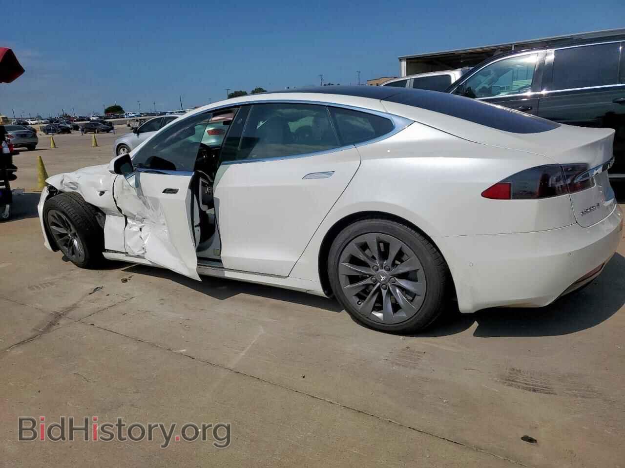2017 TESLA MODEL S - VIN: 5YJSA1E20HF220290 - Photo 2