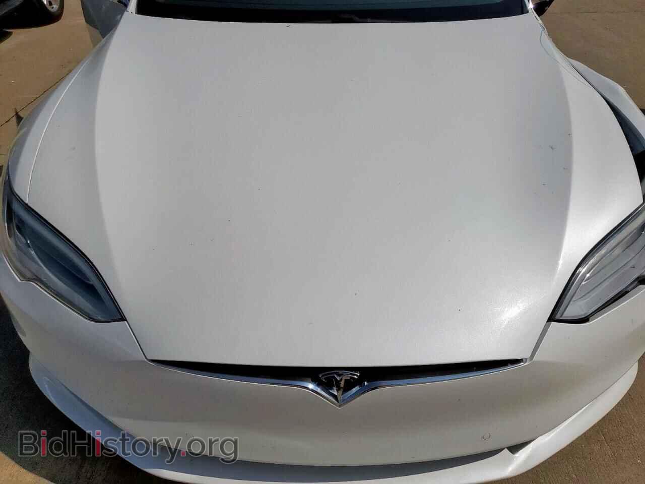2017 TESLA MODEL S - VIN: 5YJSA1E20HF220290 - Photo 11