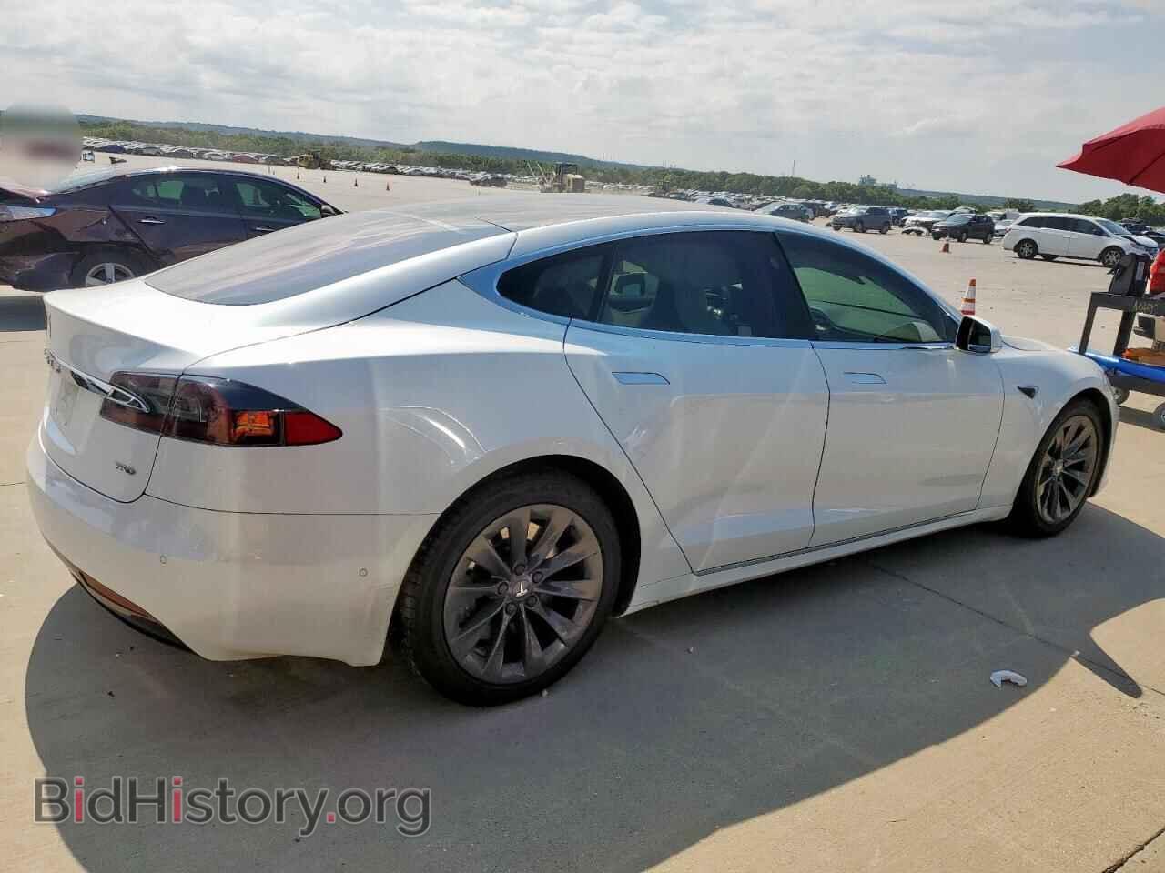 2017 TESLA MODEL S - VIN: 5YJSA1E20HF220290 - Photo 3