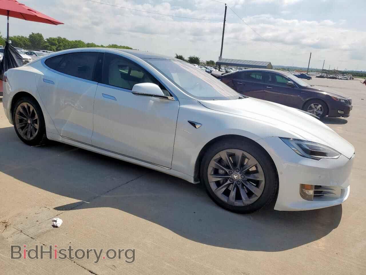 2017 TESLA MODEL S - VIN: 5YJSA1E20HF220290 - Photo 4