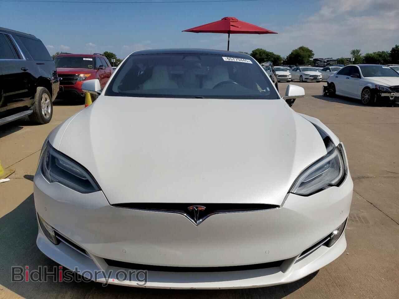 2017 TESLA MODEL S - VIN: 5YJSA1E20HF220290 - Photo 5