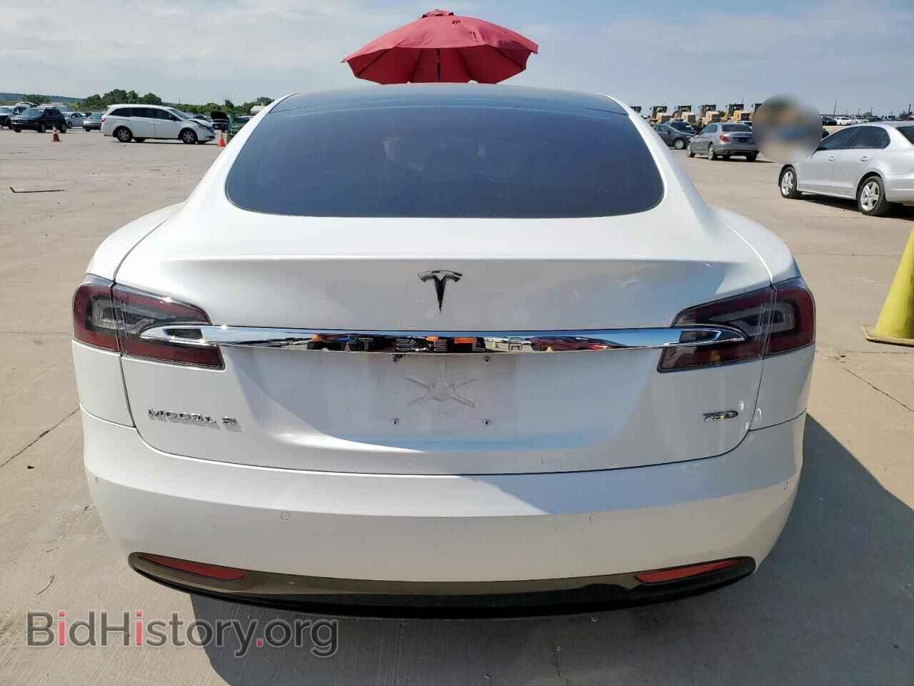 2017 TESLA MODEL S - VIN: 5YJSA1E20HF220290 - Photo 6