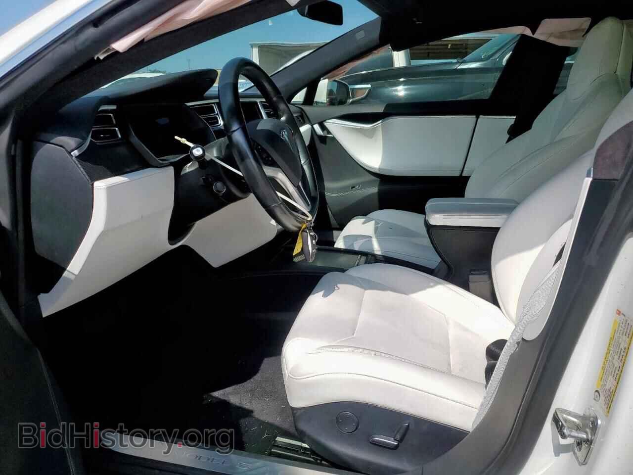 2017 TESLA MODEL S - VIN: 5YJSA1E20HF220290 - Photo 7