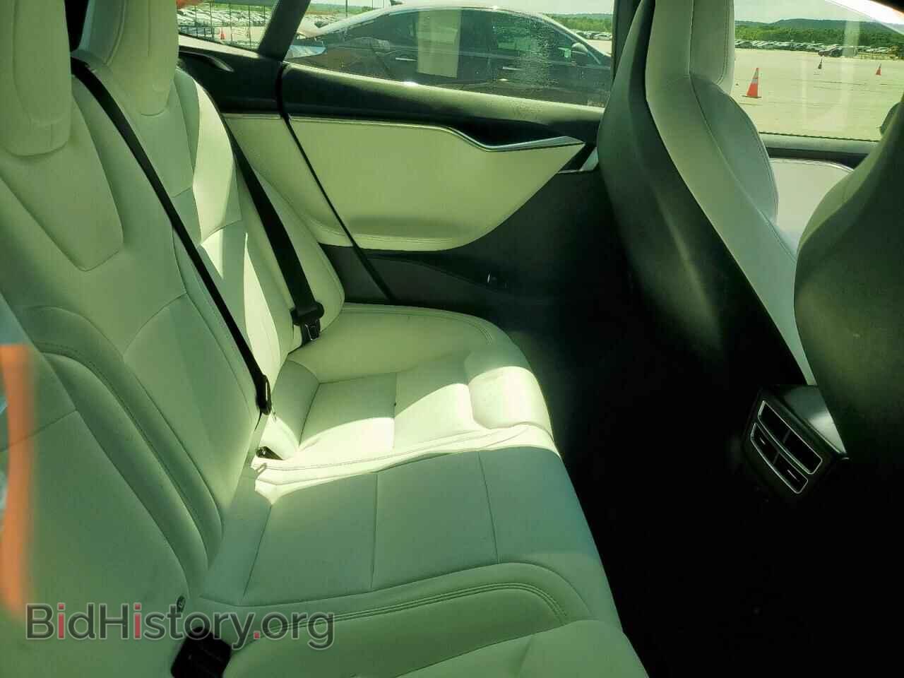 2017 TESLA MODEL S - VIN: 5YJSA1E20HF220290 - Photo 10