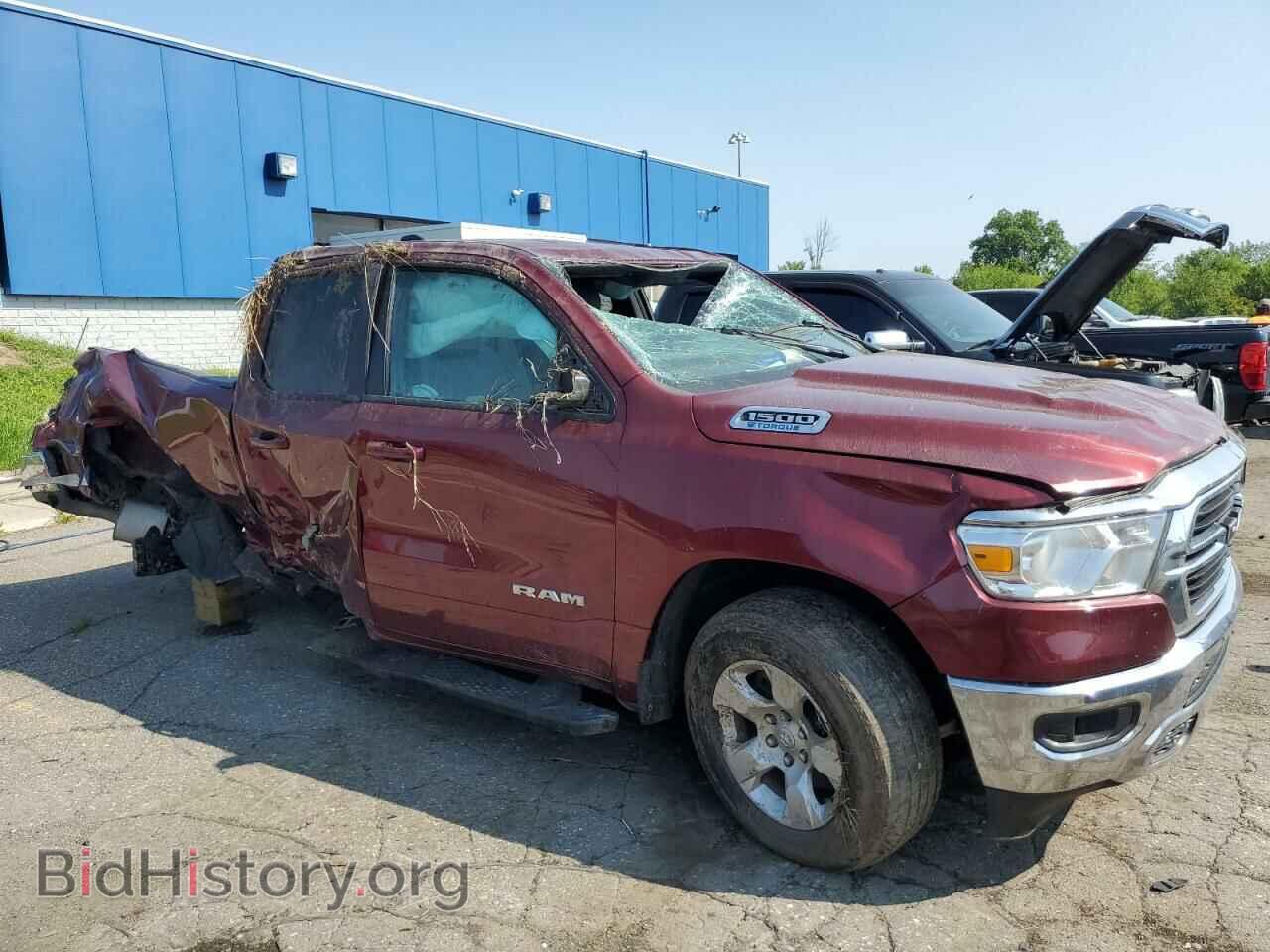 2021 RAM 1500 - VIN: 1C6RRFBG7MN832848 - Фото 4