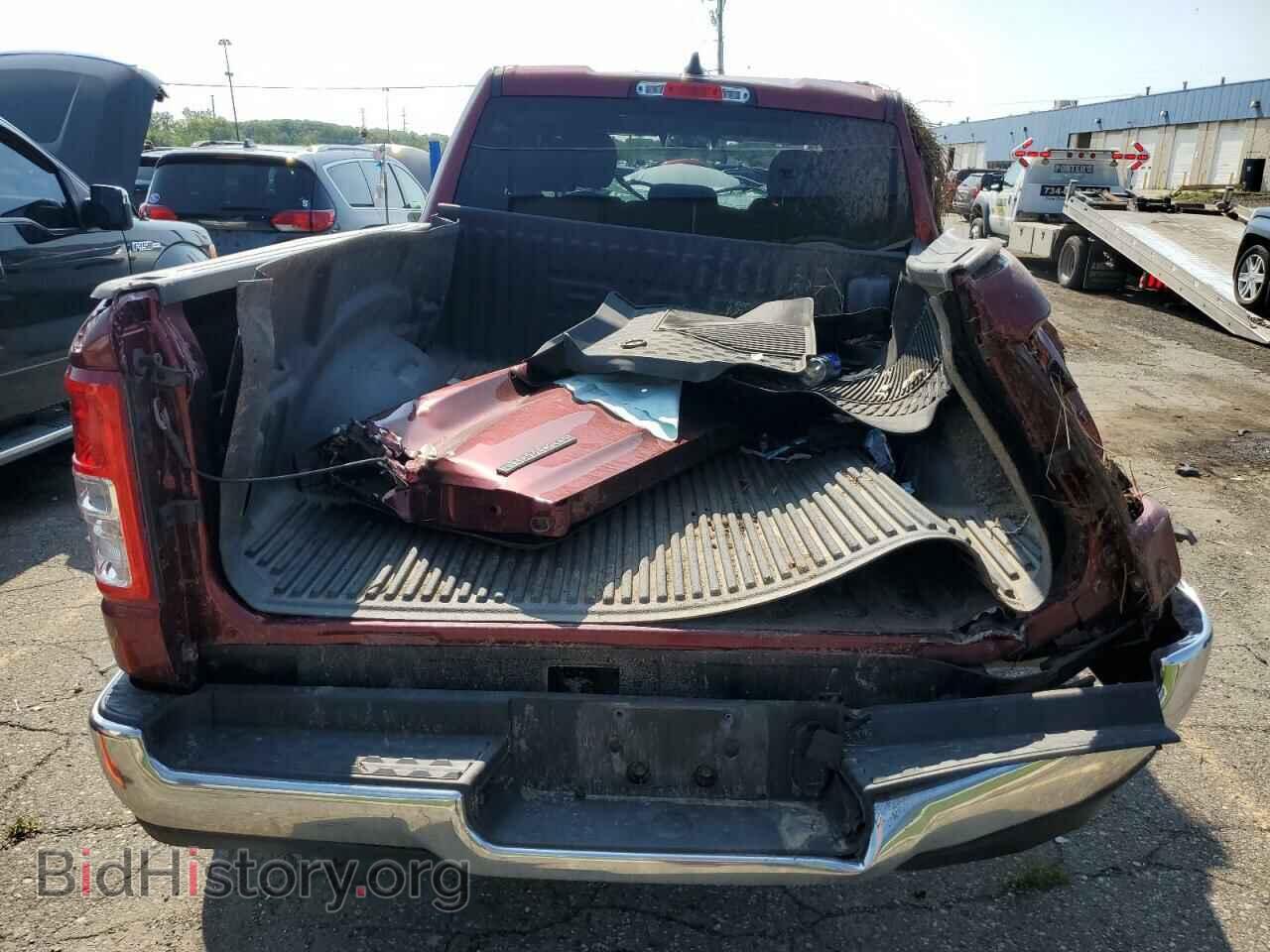 2021 RAM 1500 - VIN: 1C6RRFBG7MN832848 - Фото 6