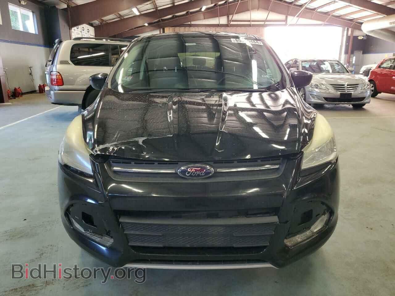 2013 FORD ESCAPE - VIN: 1FMCU9G93DUC03677 - Фото 5