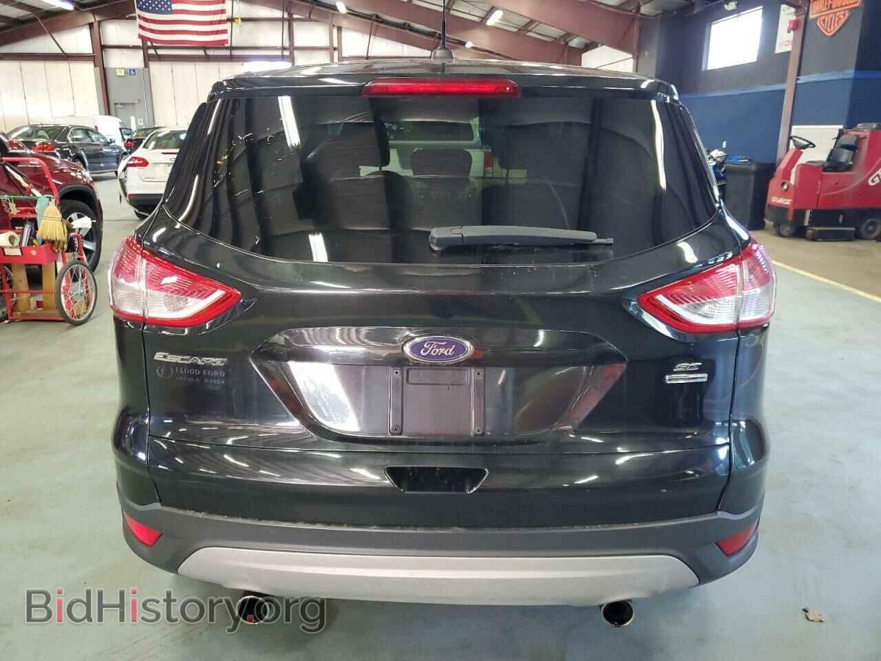 2013 FORD ESCAPE - VIN: 1FMCU9G93DUC03677 - Фото 6