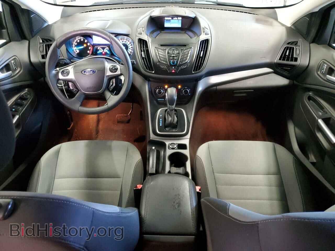 2013 FORD ESCAPE - VIN: 1FMCU9G93DUC03677 - Фото 8